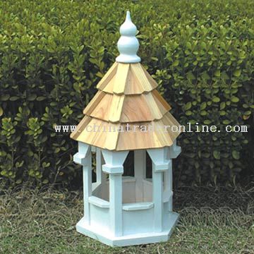 Bird House from China